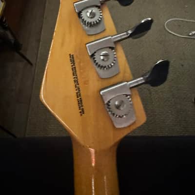 Peavey T-40 Burgundy image 5