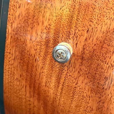 PRS SE Angelus AX20E Electro Acoustic Guitar 2020 - Mahogany & Spruce Angelus Cutaway Body image 10