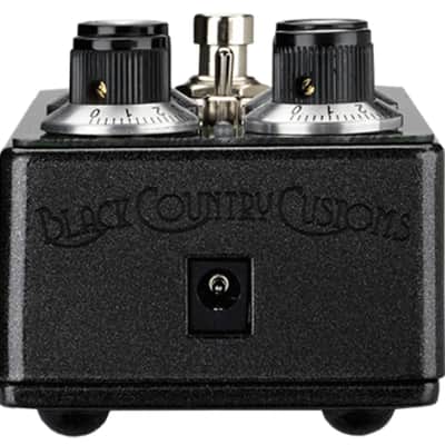 Laney Black Country Customs The Custard Factory Bass Compressor Pedal image 6