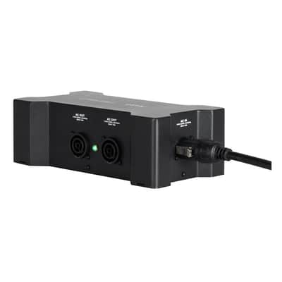 American DJ Power Bone T1T1 6 Port Power Supply w/4 Edison+2 USB Output Sockets image 9