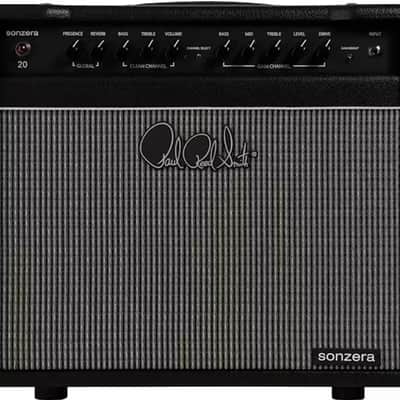 PRS Sonzera 20 watt 1x12 combo image 1