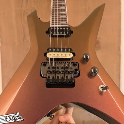 Ibanez XPR420DX Xiphos Rose Gold Chamelon image 4