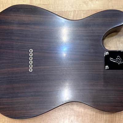 Fender Custom Shop 60’s Rosewood Telecaster Masterbuilt by Paul Waller 2024 - Natural image 5
