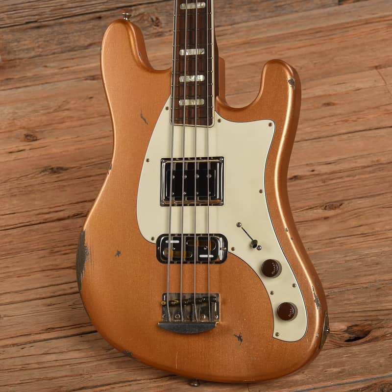 Castedosa Guitars Conchers Bass image 3
