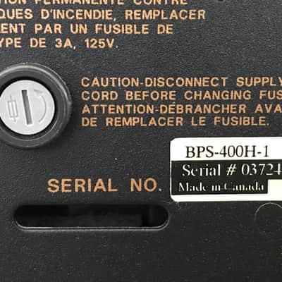 Mirage BPS-400 Powered Subwoofer image 11