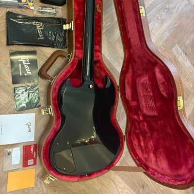 Gibson Kirk Douglas Signature SG 2021 - 2024 - Ebony image 5