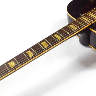 Gibson ES-150 1950s - Sunburst image 9