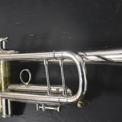 Trompeta Sib Bach Stradivarius 37 Corporation en muy buen estado image 21