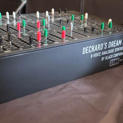 Black Corporation Deckard's Dream MK2 2021 - Present - Black image 4