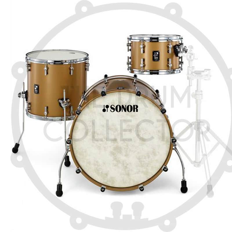 Sonor Logo  Bass Drum Decal (All Colours and Sizes) image 1