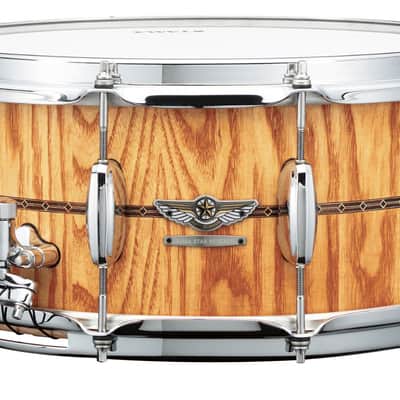 Tama TVA1465S Star Reserve Stave Ash 14x6.5" Snare Drum