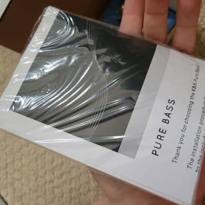 K&K Sound Pure Bass 4-String Acoustic Bass Guitar Pickup image 5