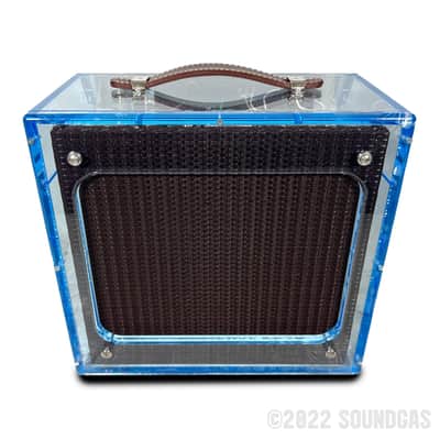 Gibson GA-5 Les Paul Junior - Clear image 1