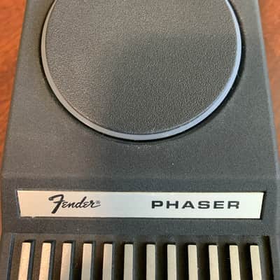 Fender Phaser Reissue - Excellent Condition. Free Shipping image 5