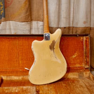 Fender Jazzmaster 1961 - Blond image 8