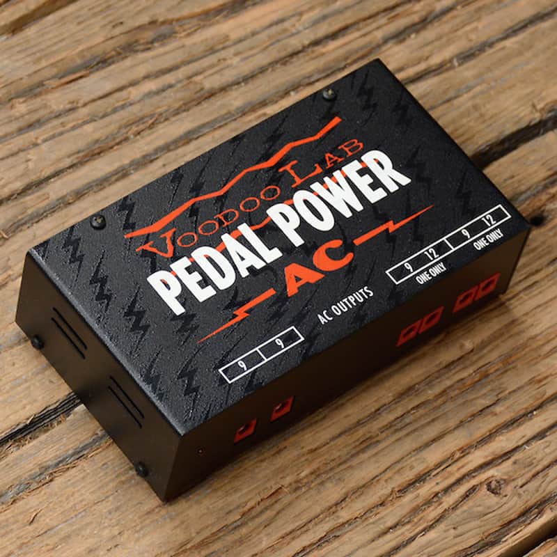 Voodoo Lab Pedal Power AC 9V / 12V Power Supply image 2