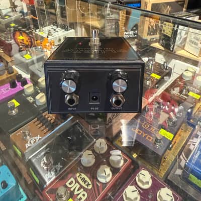 JHS Legends Series Plugin 1967 California Fuzz 2023 - 2025 - Black image 2