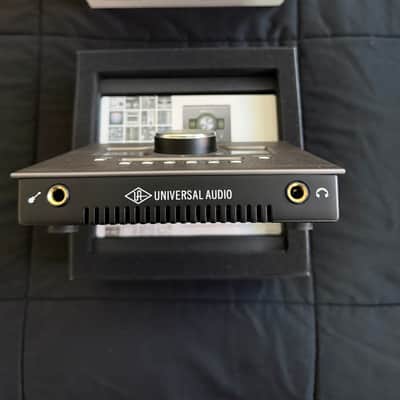 Universal Audio Apollo Twin X DUO Thunderbolt 3 Audio Interface 2019 - Present - Gray image 5