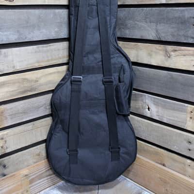 Used Peavey Zodiac DE 4 String Mirror Pickguard Electric Bass Guitar with Gigbag image 14
