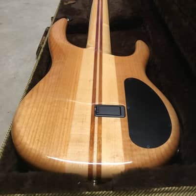 Carvin / Kiesel 50th Anniversary Six-String LTD. Edition Lefty / Left-Handed Bass LB76A image 6