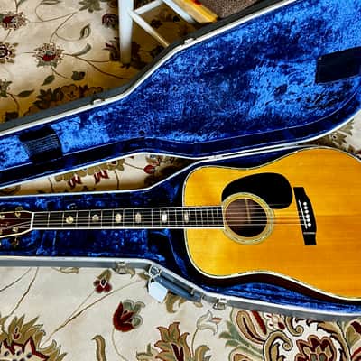 Martin D-41 (1975) Exceptional Vintage Condition image 12