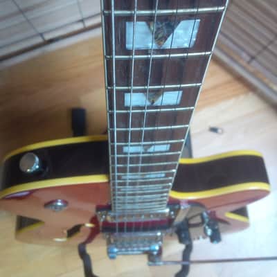 Duesenberg JP John Platania (2002) Rare Discontinued Original with Klusons & JP fret markers image 10