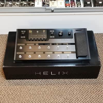 Line 6 Helix Floor | Reverb