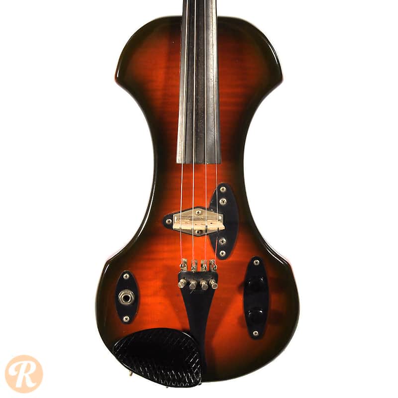 Fender FV-1 Electric Violin | Reverb