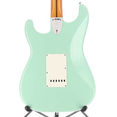 Fender Vintera II '70s Stratocaster, Rosewood Fingerboard, Surf Green (M9) (11929) image 2