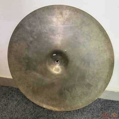 Zyn 22” Ride Cymbal (Vintage) image 4