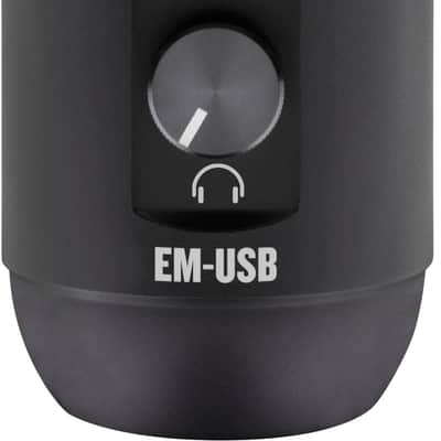 Mackie EM-USB (USB Condenser Microphone) Bild 2