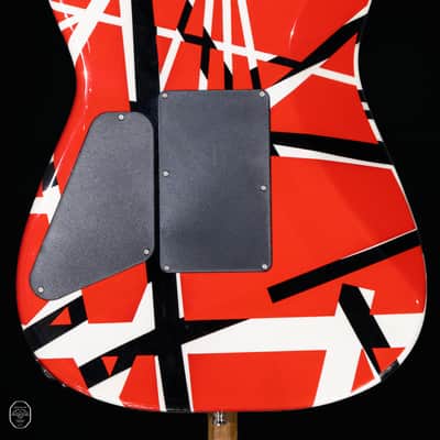 Swarovski® crystals' | Eddie Van Halen - EVH - "Eruption" | custom electric guitar image 9