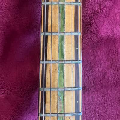 Mosrite Brass Rail 1976 - Black image 13