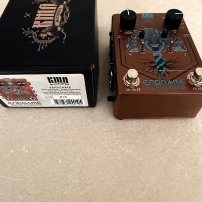 KMA Audio Machines Endgame Duality Calibrator 2024 - Present - Copper image 2