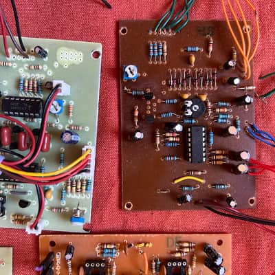 Analog Bundle filter boards: Moog, Arp, Steiner Parker … image 3