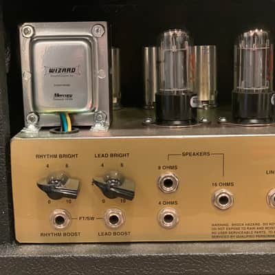 Wizard MC25 MKII image 5