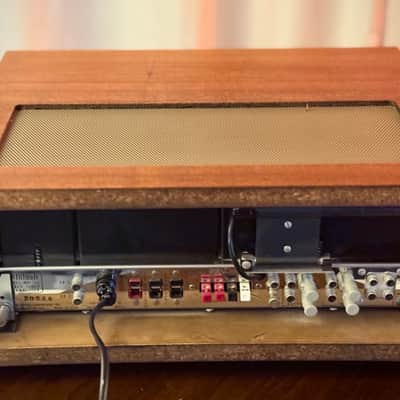 🎛️ McIntosh MX113 Solid State Tuner-Preamplifier – Clean • Tested • Walnut Cabinet • Plug & Play 🎶 image 15