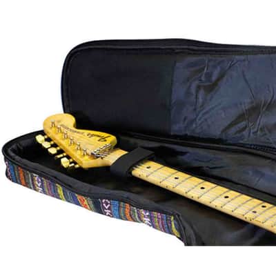 Onstage GBE4770S Striped Electric Guitar Gig Bag image 3