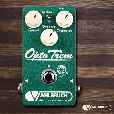 Vahlbruch OptoTrem, optical tremolo, MagTraB switching, NEW, made in Germany image 1