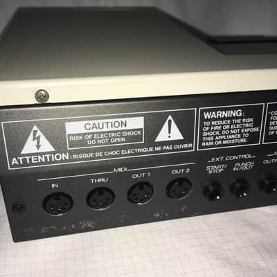 Rare and Unique! Blue version Roland MC-500 mkII/mkIII - Micro Composer - SUPER MRC v. 2.0 image 11