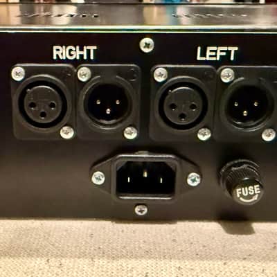 Telefunken V72 - Velvet Audio Rack image 3