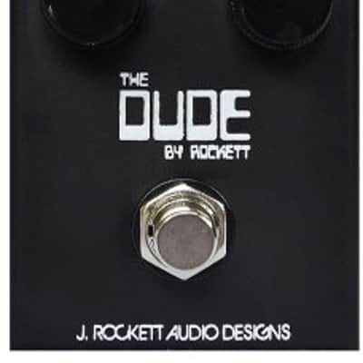Rockett : Dude Overdriver image 1