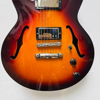 Gibson Memphis ES-339 2015 - Sunburst image 2