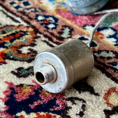 1965 complete Gibson CBA wiring loom harness pots jack image 4