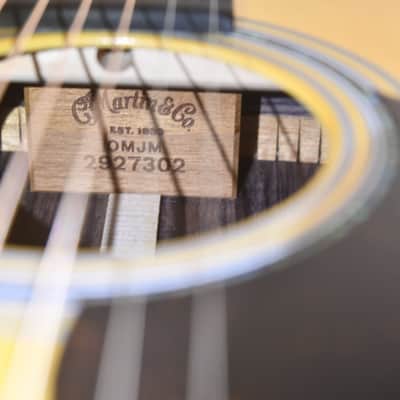 Martin OMJM (2025) John Mayer #2927302 image 3