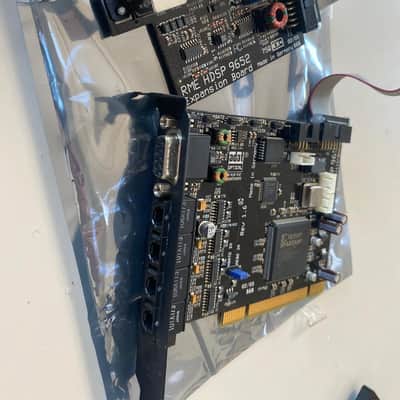 RME HDSP 9652 PCI Digital Audio Card image 2