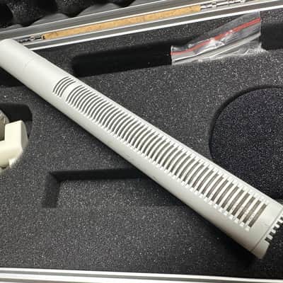 Sennheiser MKH 8000 Shotgun Microphone - Mint In Case! image 1