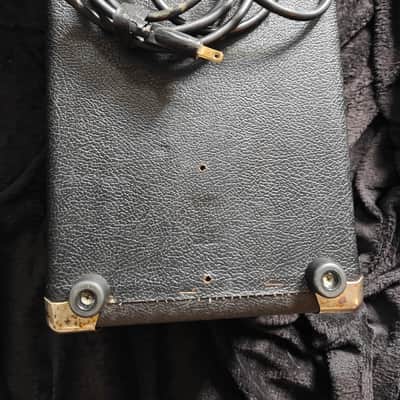 Fender Bandmaster Tube Guitar Amp Amplifier head AB763 1967 - Blackface image 10