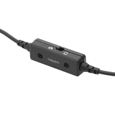 Turnstile Audio Station Series TASL500 Omnidirectional Electret Condenser Lavalier Microphone image 5