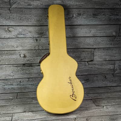 Boucher SG12-63-E 12 String S-Jumbo - Canadian Curly Maple image 16